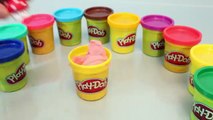 Mundial de Juguetes & Surprise Eggs Play Doh Colours Disney Cars, Inside Out, Minions, Sho