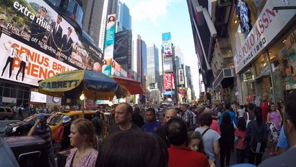 New York (Junio 2016) tiene un color especial