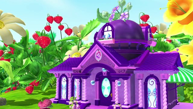 Strawberry Shortcake - Too Cool For Rules