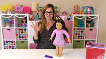 American Girl Place Toy Haul #1 | Amy Jos American Girl Doll and Accessories