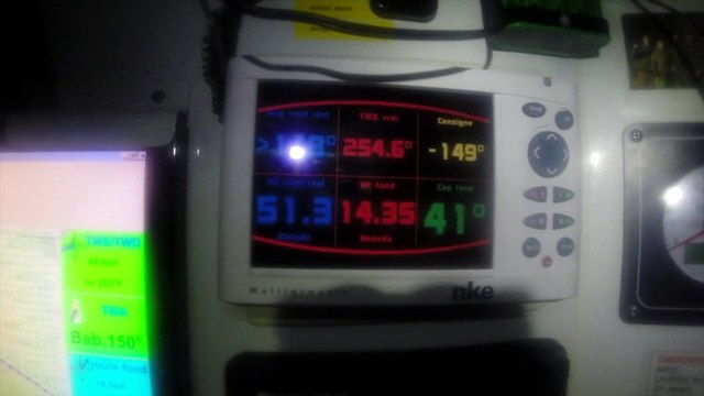 J42 : Des pointes à plus de 50 noeuds pour Thomas Ruyant / Vendée Globe