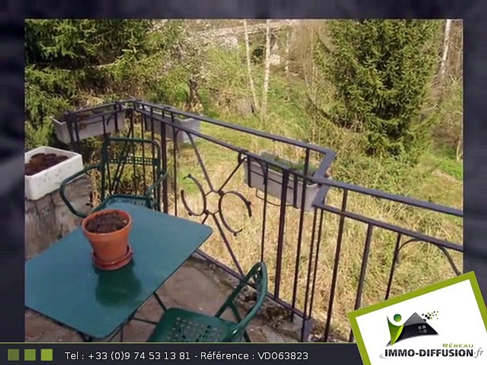 Maison A vendre Tarascon sur ariege 112m2 - 99 000 Euros