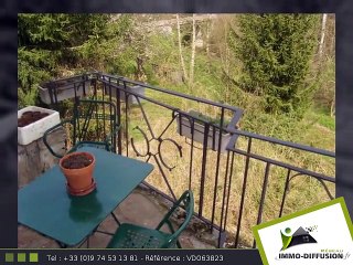 Maison A vendre Tarascon sur ariege 112m2 - 99 000 Euros