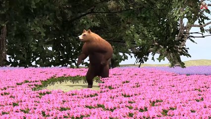 Finger Family | DINOSAUR,KING KONG,LION,BARE,WILD BEAST Version || Nursery Rhymes and Baby Songs