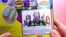 Play-Doh Mix N Match Disney Rapunzels Garten Turm Unboxing / Märchenturm | deutsch