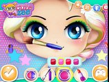 Chibi Elsas Modern Makeover | Best Game for Little Girls - Baby Games To Play