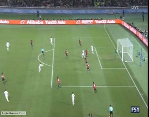 benz wc goal rma
