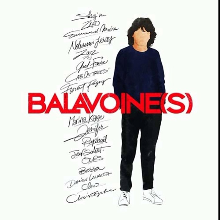 Christophe - Lucie (Balavoine(s))