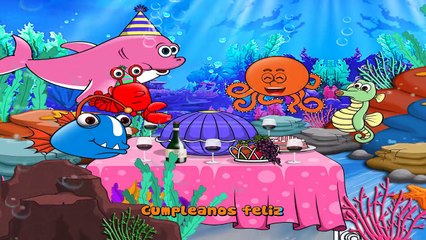 Cumpleaños Feliz - Happy Birthday Spanish [Karaoke 4K]