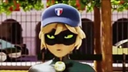 Miraculous LadyBug - Фирменный танец Супер-Кота