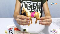 ✔ Игрушка Кукла Барби в Хэппи Мил с Юлей. Видео для девочек / Happy Meal with Barbie Doll McDonalds