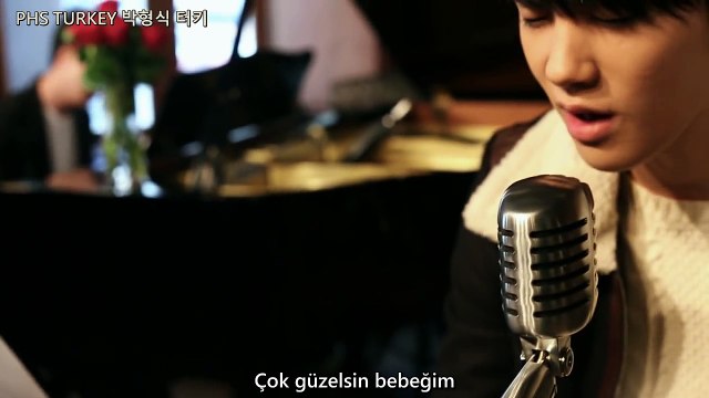 [Türkçe Altyazılı/Tr Sub] ZE:A [제국의아이들] 아리따운 걸(Beautiful Lady) Song by Park Hyung Sik 박형식