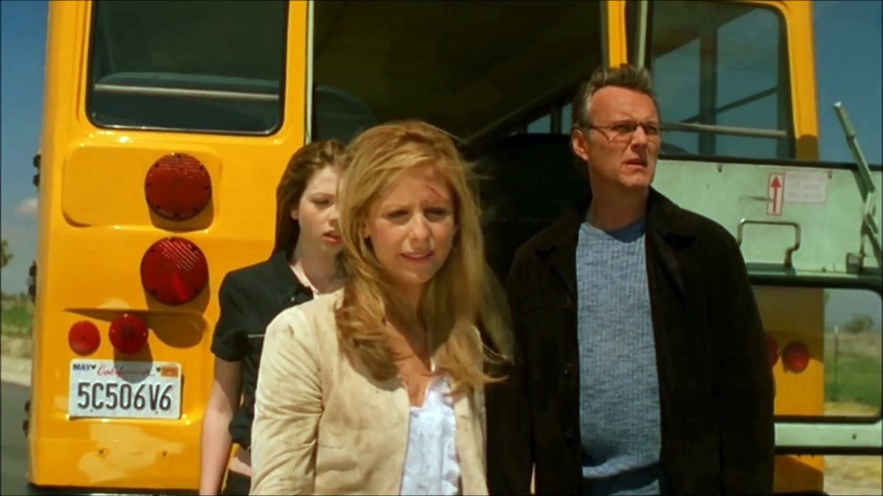 Buffy Close your eyes