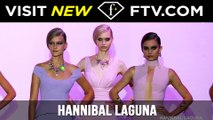 Madrid FW Hannibal Laguna Spring/summer 2017 Full Show | FTV.com