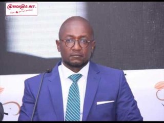 3ème édition des Journées Nationales du Cacao et du Chocolat  la réaction du Djibril Fadiga, DGA