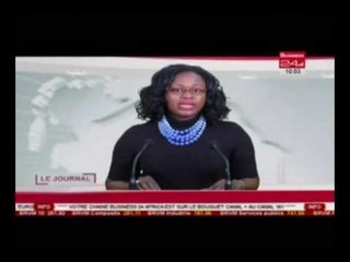 Business 24 / Journal Télévisé édition du Mardi 04 Octobre 2016