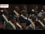 Nouvelle constitution: Le Chef de l`Etat Alassane Ouattara présente les grandes lignes aux députés