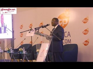 ATP 2016 : André Apété "Il est impérieux de préparer dès à présent l'Afrique au tout connecté"