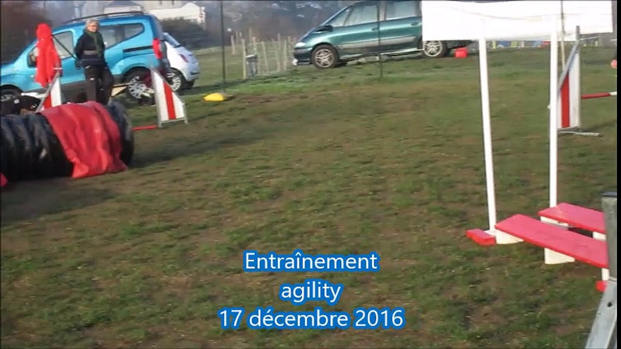 entrainement