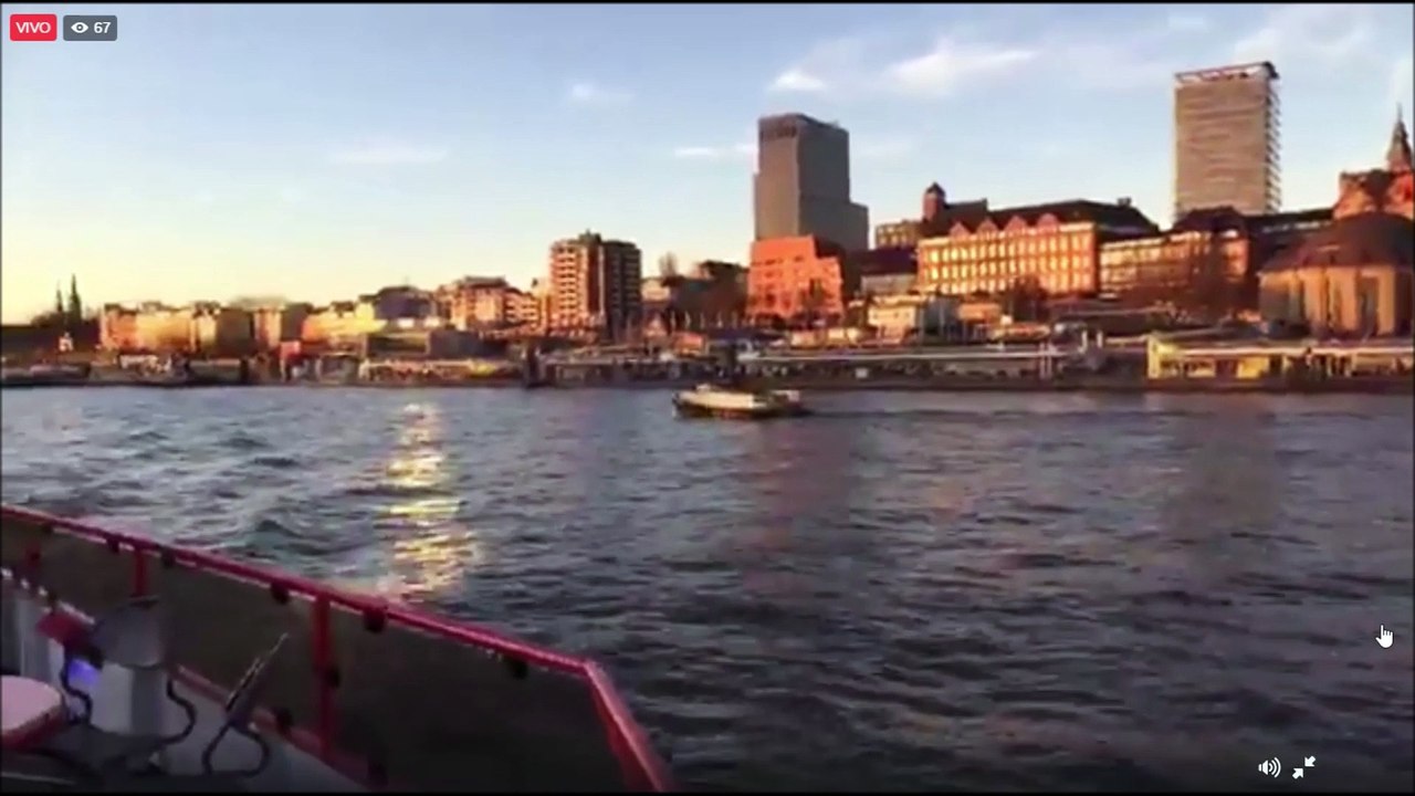 HAMBURGO PUERTOS EN EUROPA,TURISMO EN EUROPA: