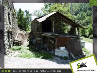 Maison A vendre Auzat 103m2 - 99 000 Euros