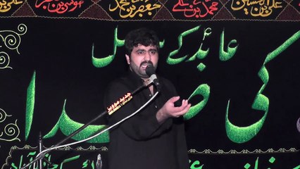 Zakir Ghulam Abbas Jappa Sarghodha1 18 Muharram 1438 ( 2016 ) Choti Behak Hafizabad