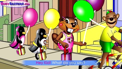 Baby Birthday Preschool Music | Fun Nursery Rhymes & More | Learn Colors & ABCs for ESL Students