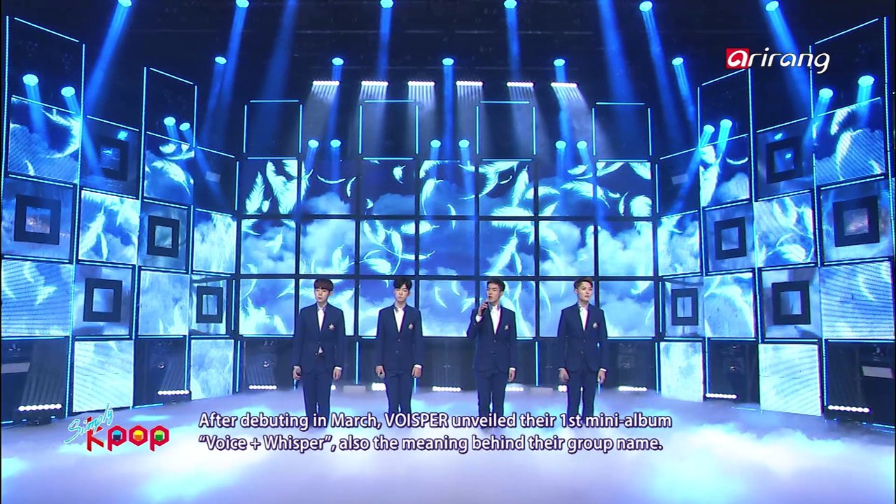 VOISPER(보이스퍼) _ Learn To Love(어쩌니)