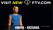 Madrid FW Amaya Arzuaga Spring/Summer 2017 Highlights | FTV.com