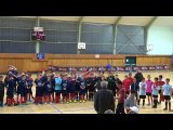 Tournoi Futsal U12-U13 (Remise des récompenses)
