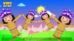 Ten Little Indians Nursery Rhyme Ten Little Indians Song for Children Lyrics