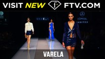 Madrid FW Varela Spring/Summer 2017 Full Show | FTV.com