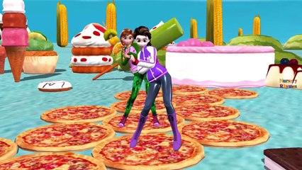 Spiderman And Dinosaurs Cartoons Singing If You Are Happy And You Know It Children Nursery Rhymes