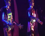 Amazing Robot Dance In India Bihar Muzaffarpur