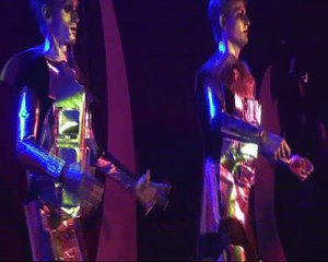 Amazing Robot Dance In India Bihar Muzaffarpur