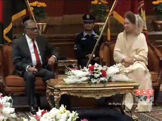 রাষ্ট্রপতির সঙ্গে সংলাপে বসেছে বিএনপি