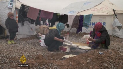 Life inside Mosul: No water, electricity or gas