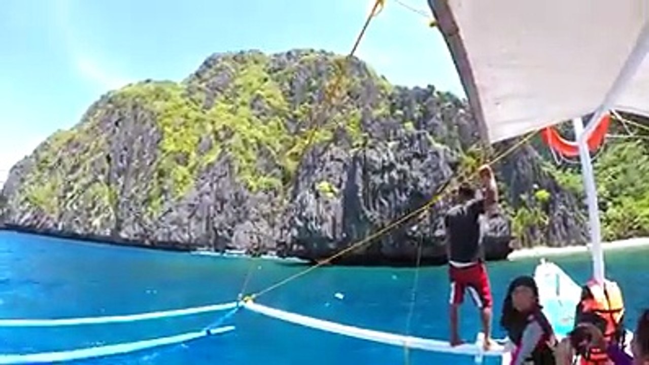 Most Beautiful Place on Earth - El Nido, Palawan, Philippines