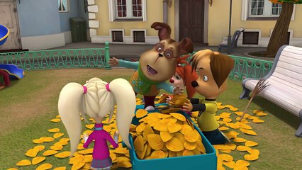 Барбоскины - Розыгрыши (сборник) Новый мультфильм 2016  Новые серии 18.12.2016