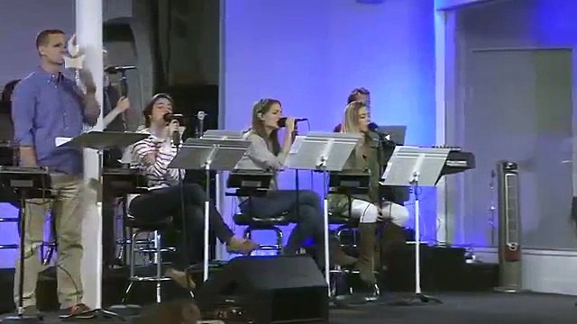 2016-12-18 4th Sunday in Advent, 1. IHoP prayer room, 2. Cantata BWV 132, Prepare the Ways! Prepare the Paths!, Lord Christ the only Son of God, 3. Luther, 4. Piper Romans, 5. Piper Advent poem