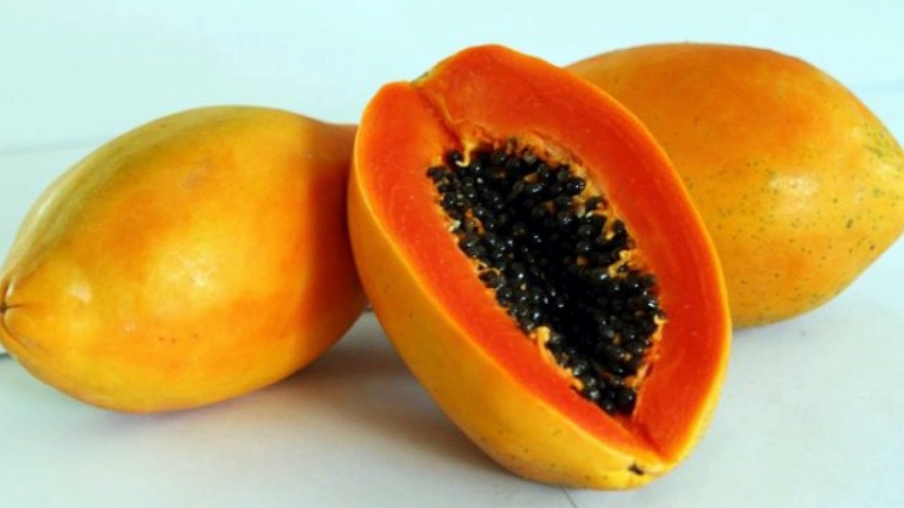 amazing health benefits of eating papaya