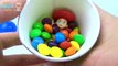 Balloons Cups Rainbow Learn Colours Surprise Toys Finding Nemo Cars 3 Toy Story Disney Pixar
