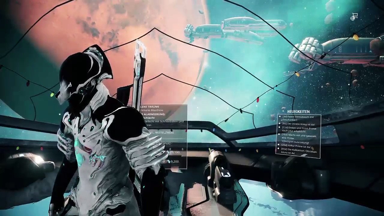 DonAleszandro's Warframe Kanal : ««-Quest Killer Tenno-»» (567)