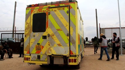 تفاقم معاناة المدنيين المحاصرين في حلب