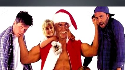 C'è Hulk Hogan che fa BABBO NATALE! -Yotobi 5 minuti LOOP-