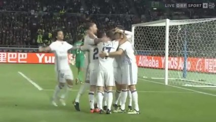 Karim Benzema Goal HD - Real Madrid 1-0 Kashima Antlers 18.12.2016