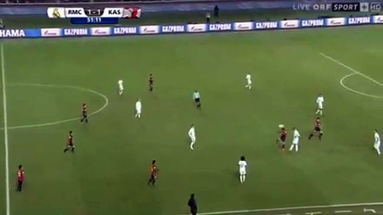 Gaku Shibasaki Second Goal HD - Real Madrid 1-2 Kashima Antlers 18.12.2016