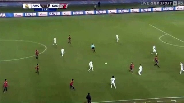 Gaku Shibasaki Second Goal HD - Real Madrid 1-2 Kashima Antlers 18.12.2016