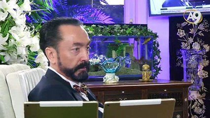 Adnan Oktar's live talk on A9 TV with simultaneous interpretation (Nov. 19, 2016)