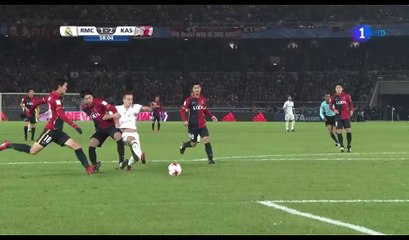 Video herunterladen: Cristiano Ronaldo Goal HD - Real Madrid 2-2 Kashima - 18.12.2016 FIFA Club World Cup